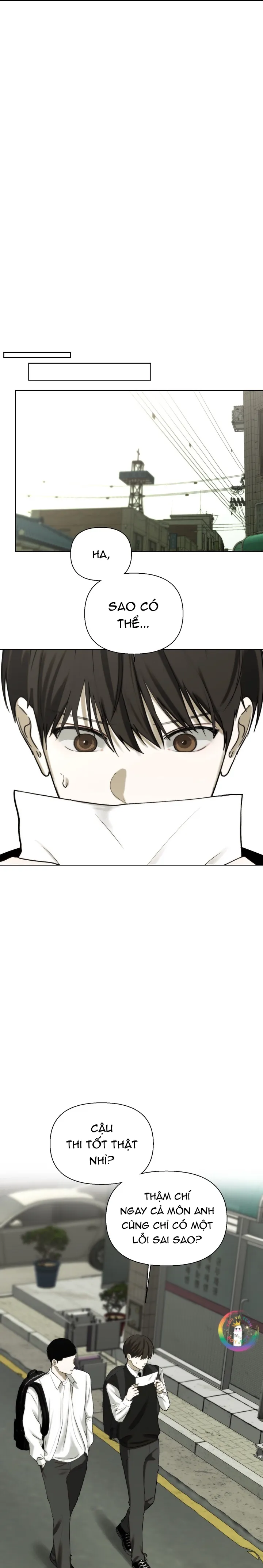 Góc Tối Tình Bạn Chapter 7 Trang 11