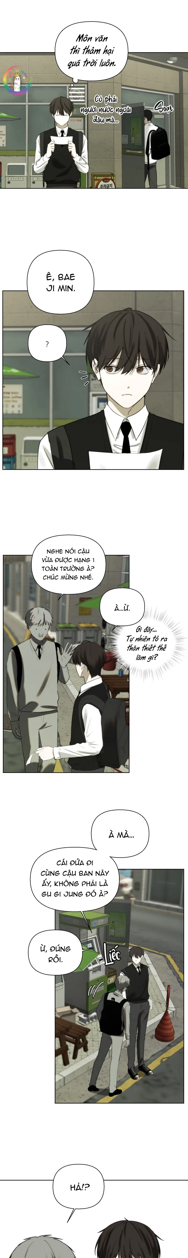 Góc Tối Tình Bạn Chapter 7 Trang 16