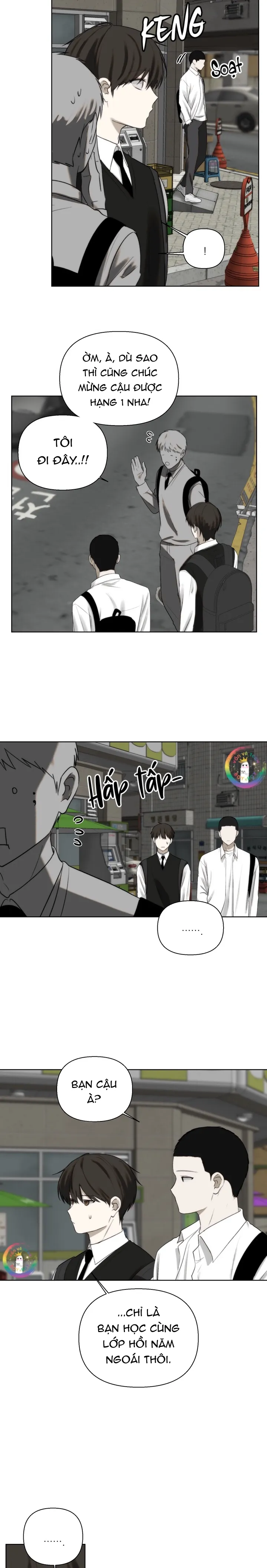 Góc Tối Tình Bạn Chapter 7 Trang 18