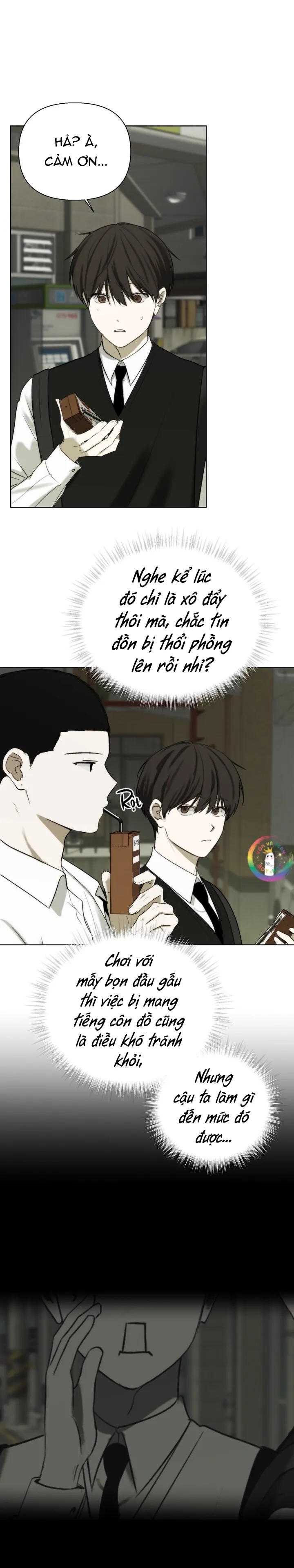 Góc Tối Tình Bạn Chapter 7 Trang 20