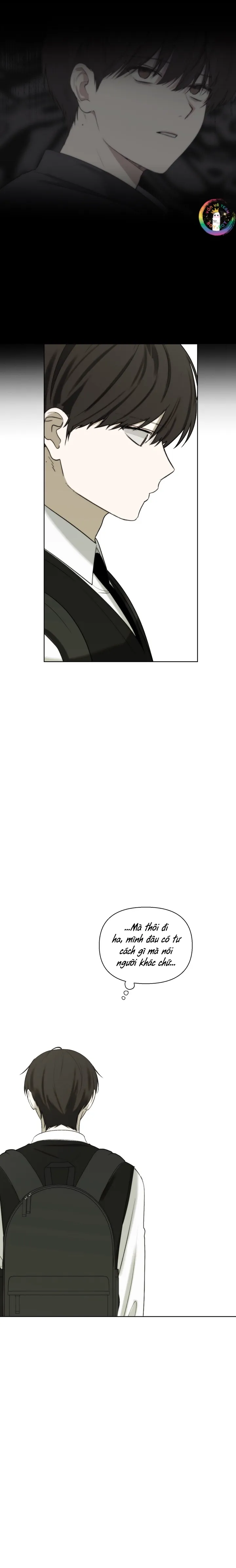 Góc Tối Tình Bạn Chapter 7 Trang 21