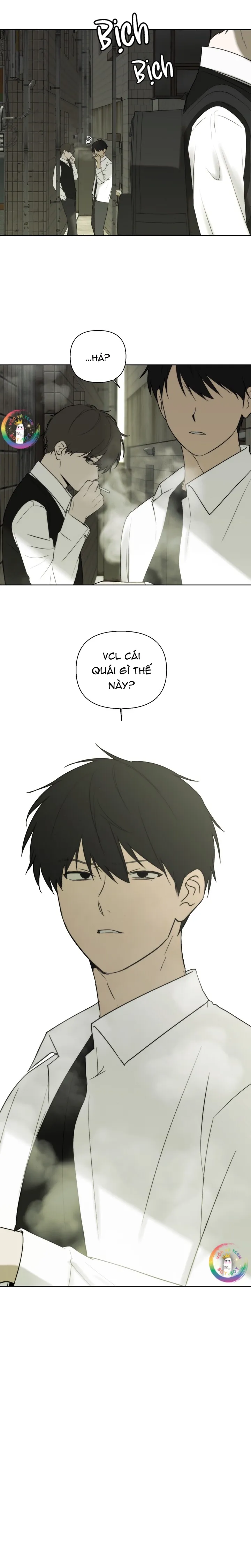 Góc Tối Tình Bạn Chapter 7 Trang 22