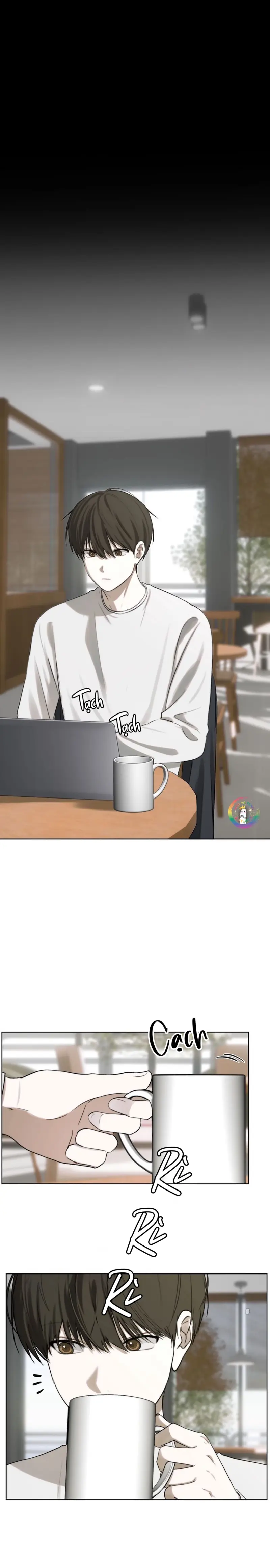 Góc Tối Tình Bạn Chapter 8 Trang 3