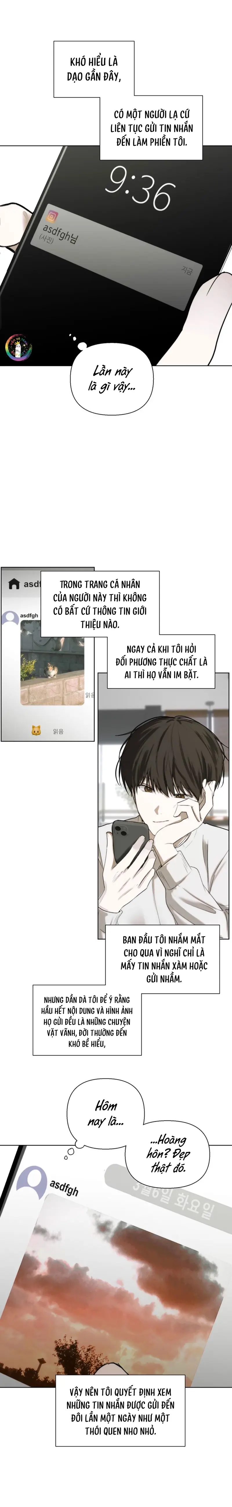 Góc Tối Tình Bạn Chapter 8 Trang 4