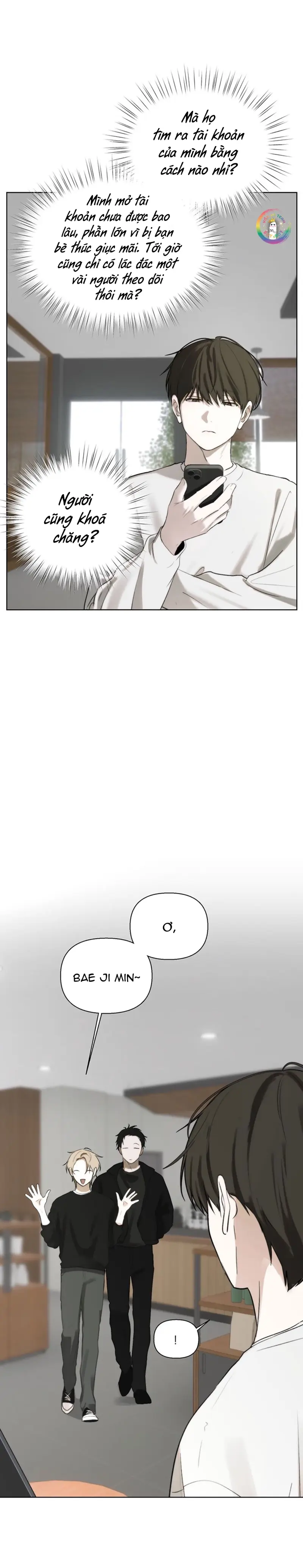 Góc Tối Tình Bạn Chapter 8 Trang 5