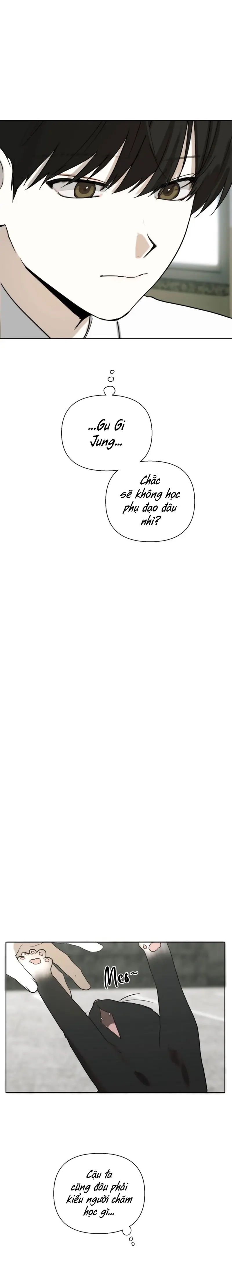 Góc Tối Tình Bạn Chapter 8 Trang 17