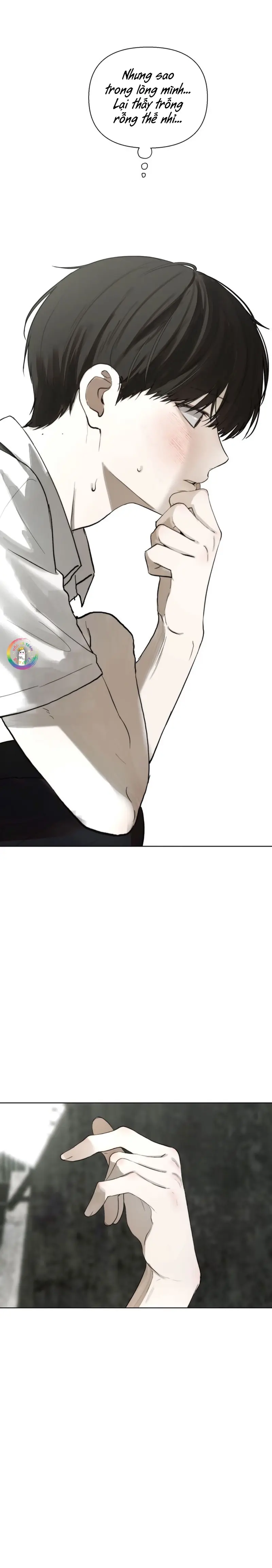 Góc Tối Tình Bạn Chapter 8 Trang 19