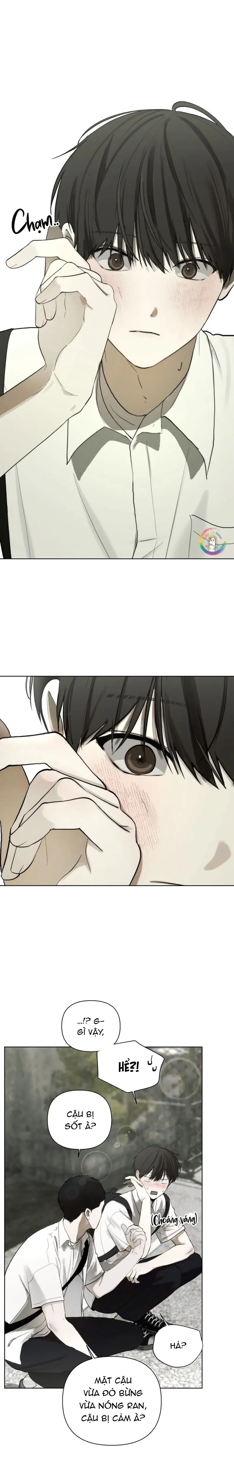 Góc Tối Tình Bạn Chapter 8 Trang 20