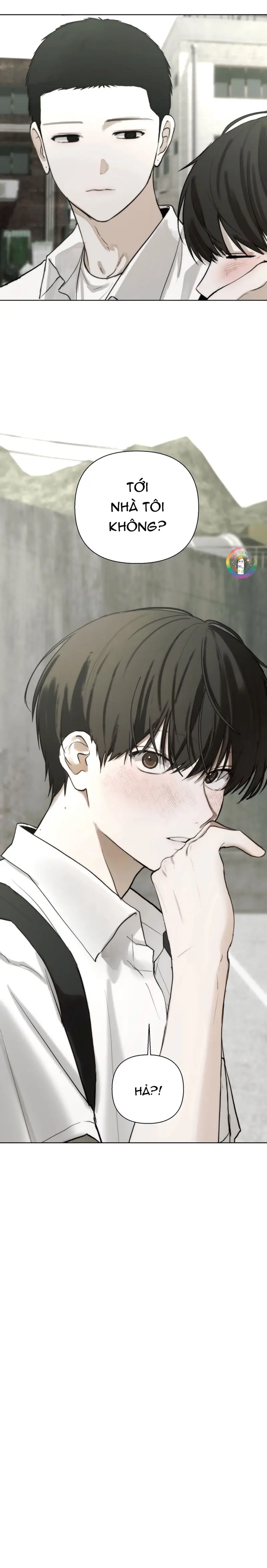 Góc Tối Tình Bạn Chapter 8 Trang 22