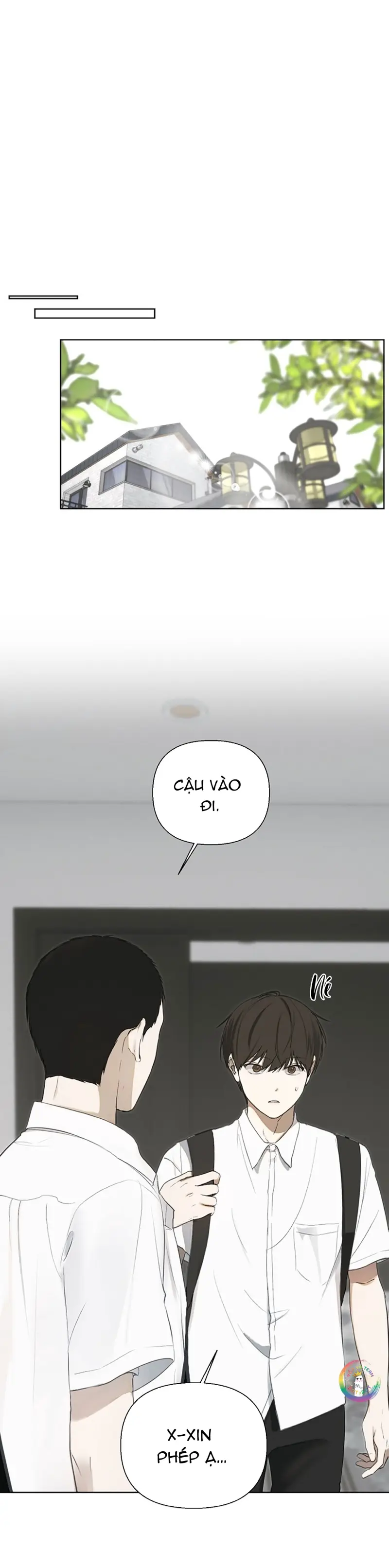 Góc Tối Tình Bạn Chapter 9 Trang 4