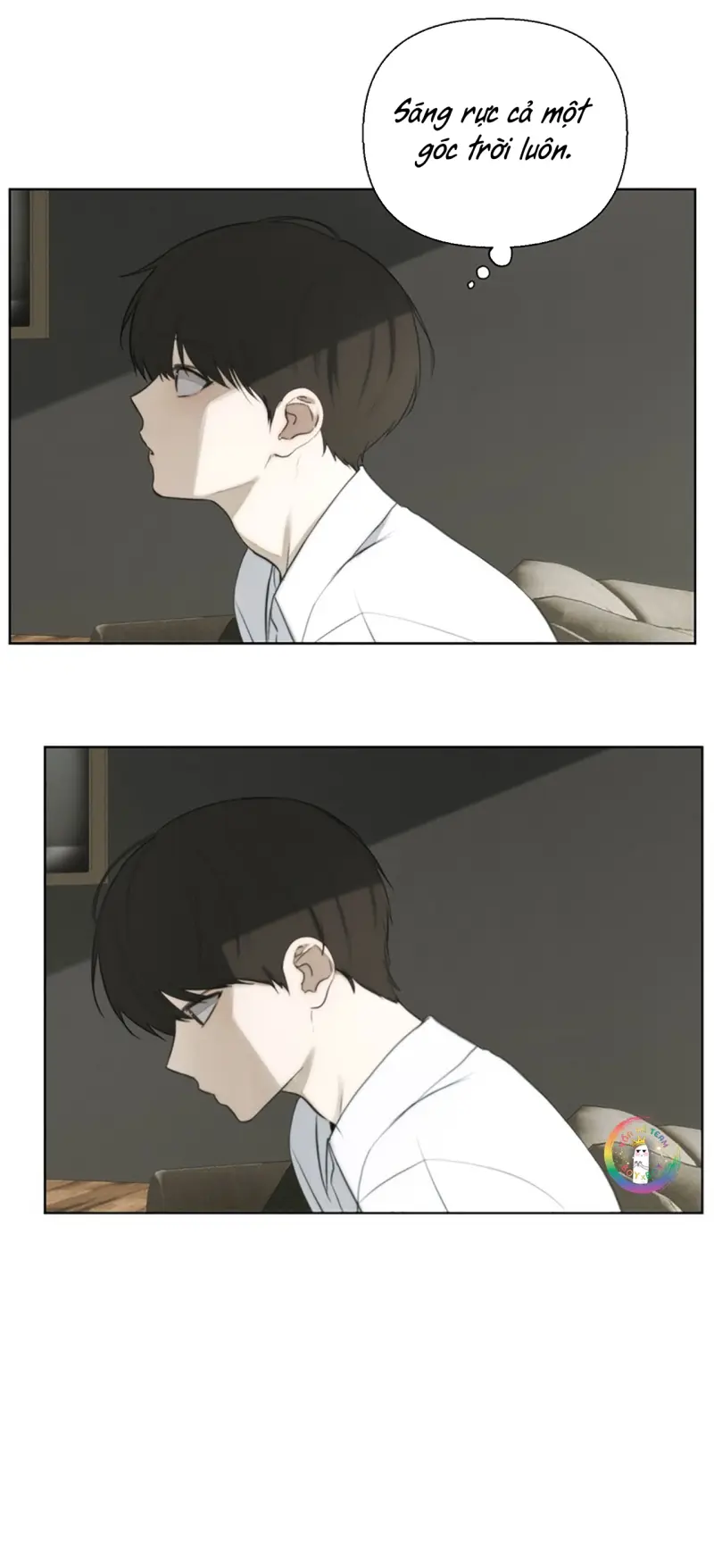 Góc Tối Tình Bạn Chapter 9 Trang 8