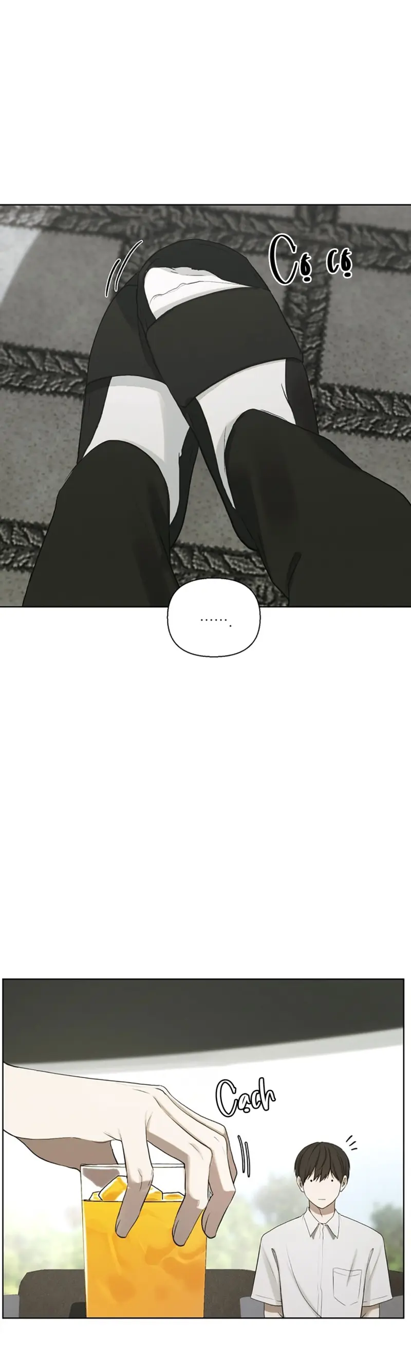 Góc Tối Tình Bạn Chapter 9 Trang 9