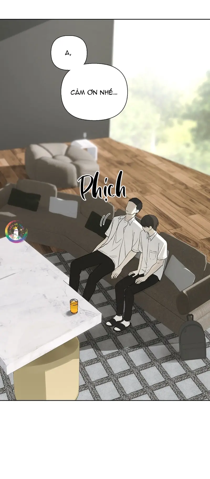 Góc Tối Tình Bạn Chapter 9 Trang 10