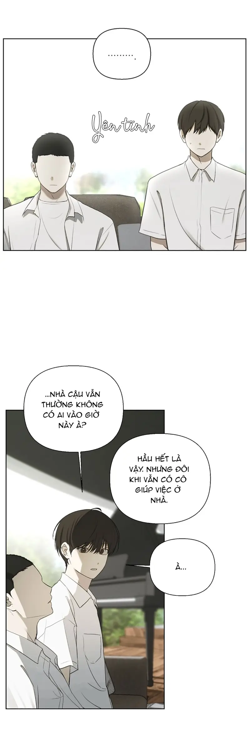 Góc Tối Tình Bạn Chapter 9 Trang 11