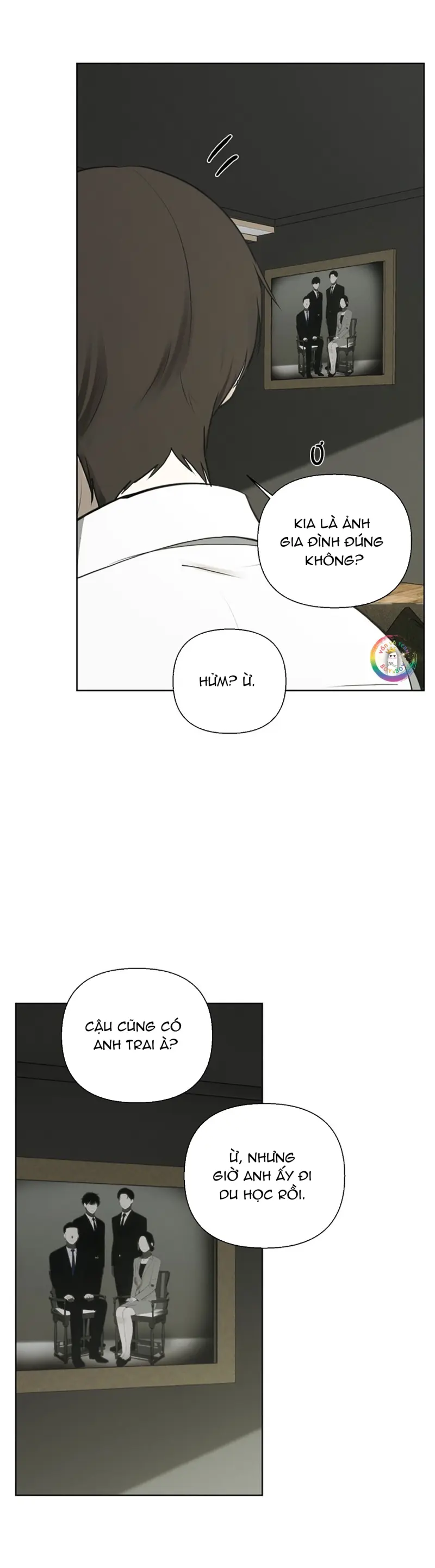 Góc Tối Tình Bạn Chapter 9 Trang 12