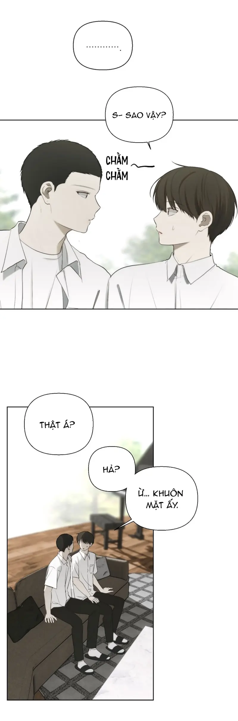 Góc Tối Tình Bạn Chapter 9 Trang 14