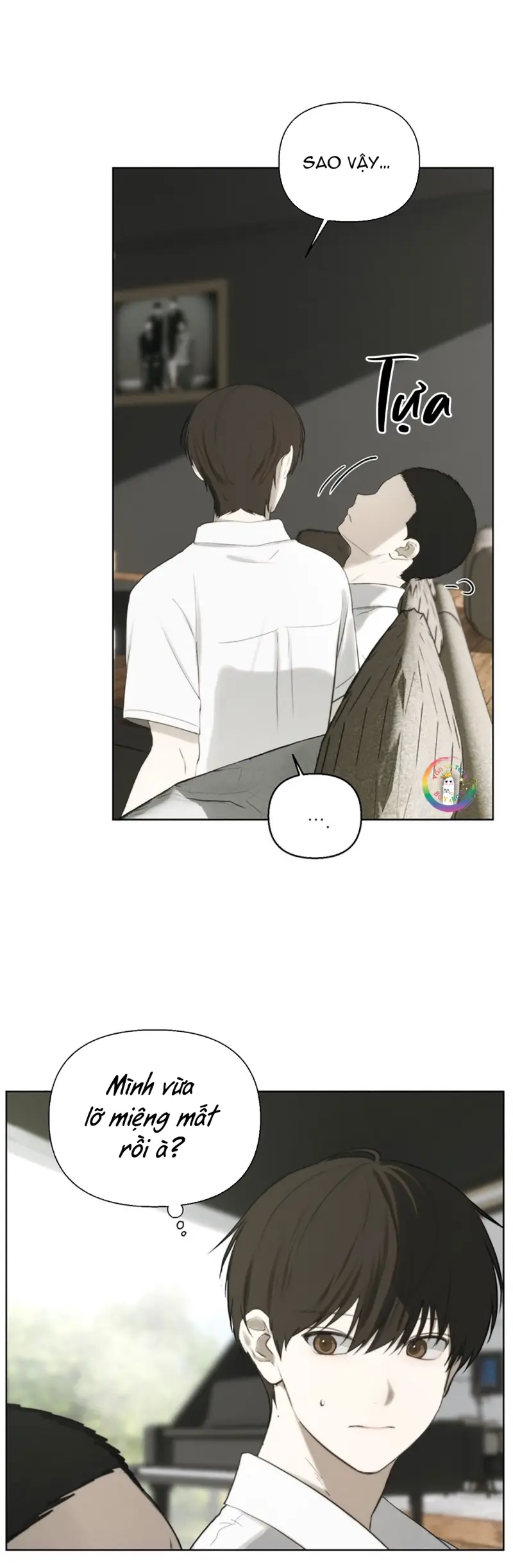 Góc Tối Tình Bạn Chapter 9 Trang 15