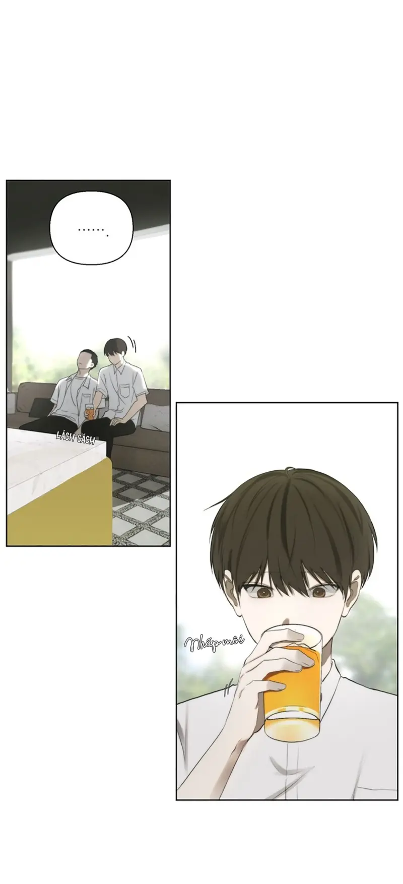 Góc Tối Tình Bạn Chapter 9 Trang 16