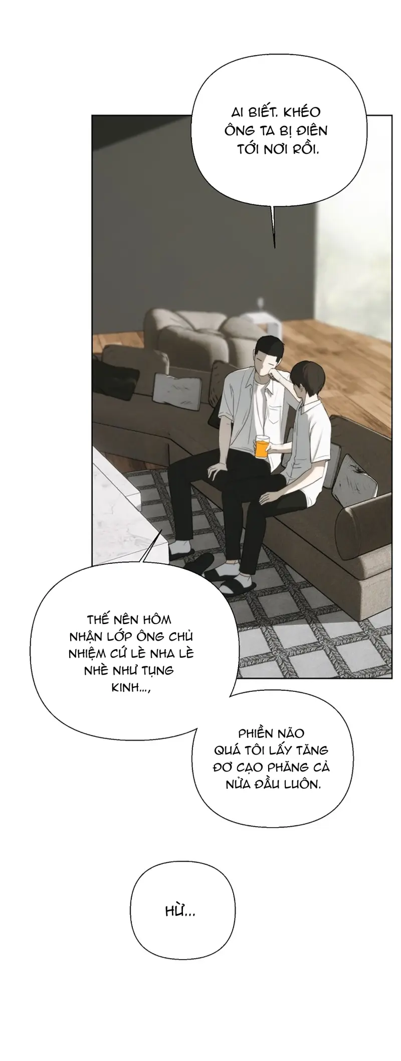 Góc Tối Tình Bạn Chapter 9 Trang 19