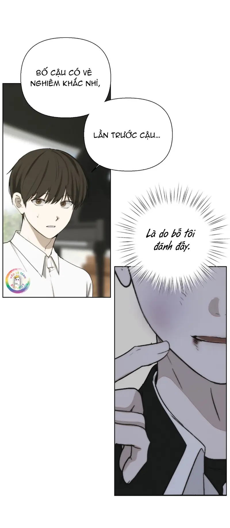 Góc Tối Tình Bạn Chapter 9 Trang 21