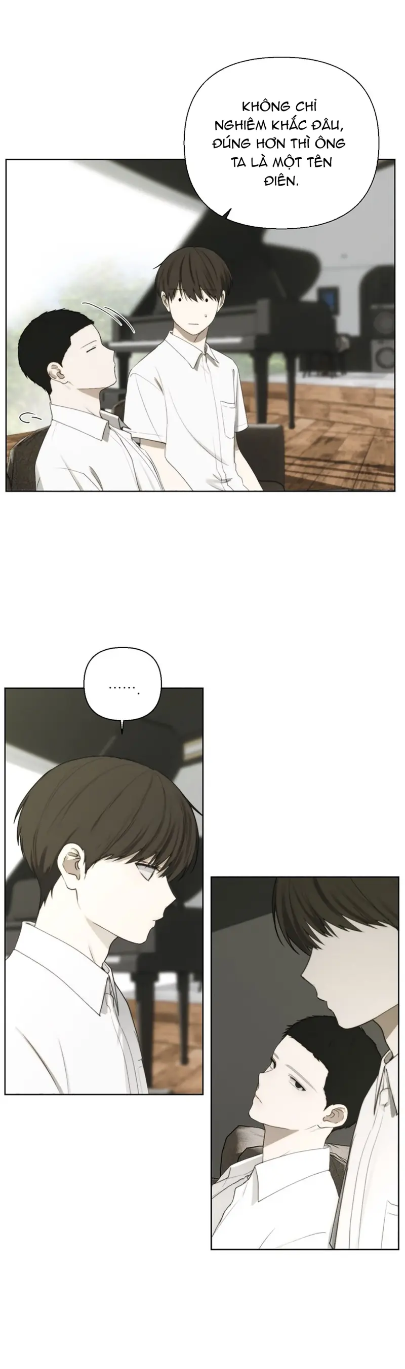 Góc Tối Tình Bạn Chapter 9 Trang 22