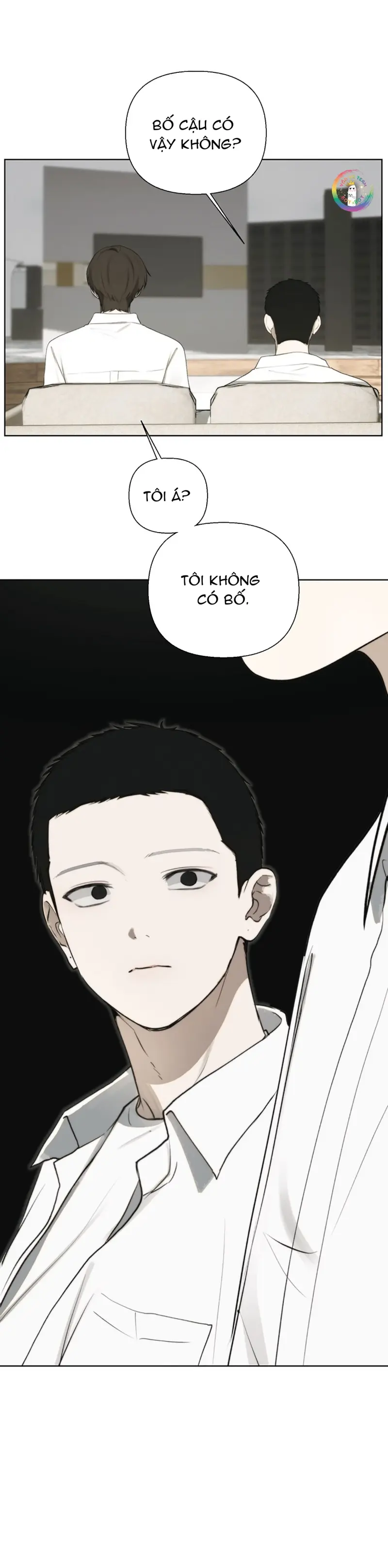 Góc Tối Tình Bạn Chapter 9 Trang 23