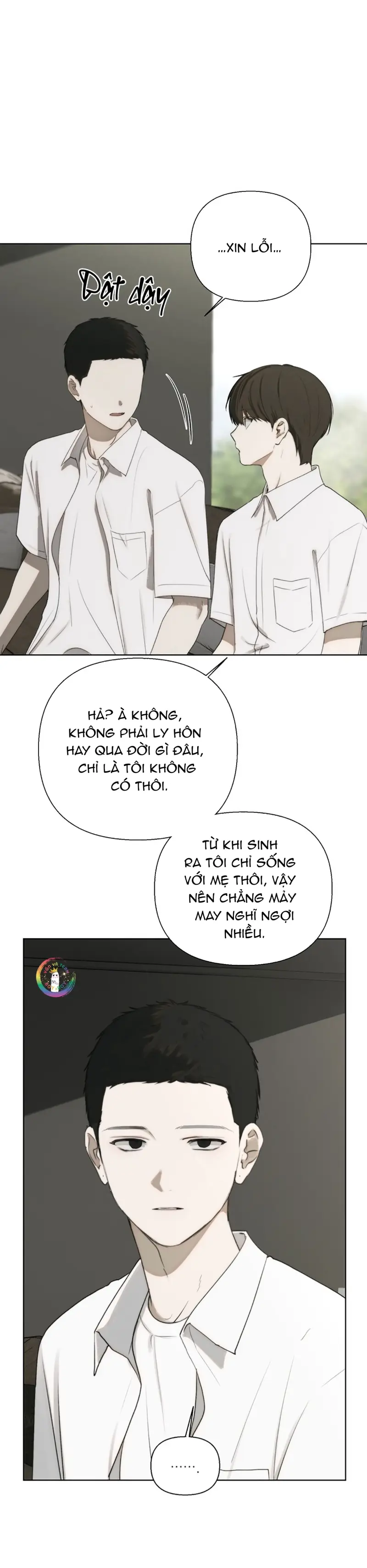 Góc Tối Tình Bạn Chapter 9 Trang 24