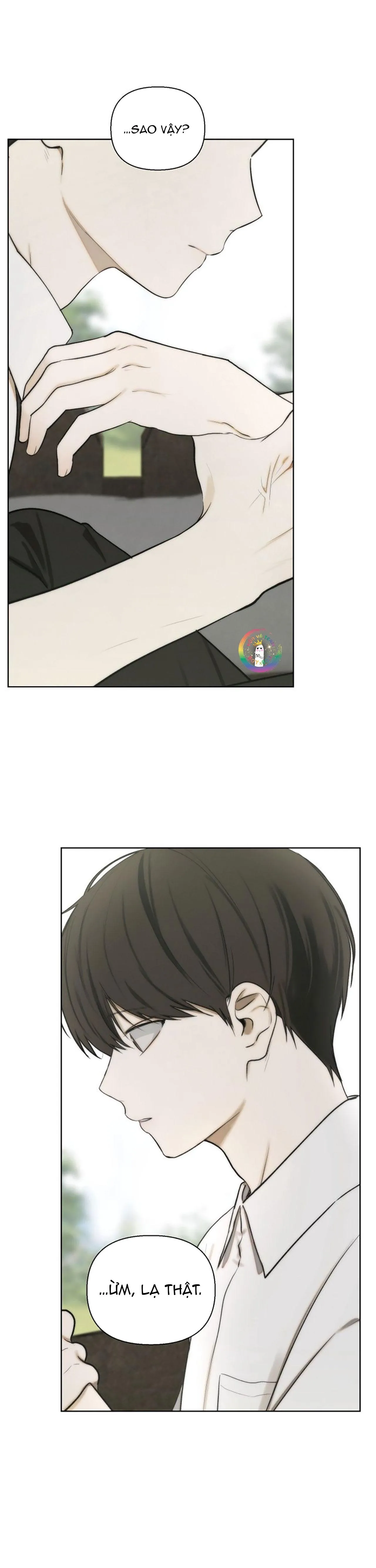 Góc Tối Tình Bạn Chapter 10 Trang 4