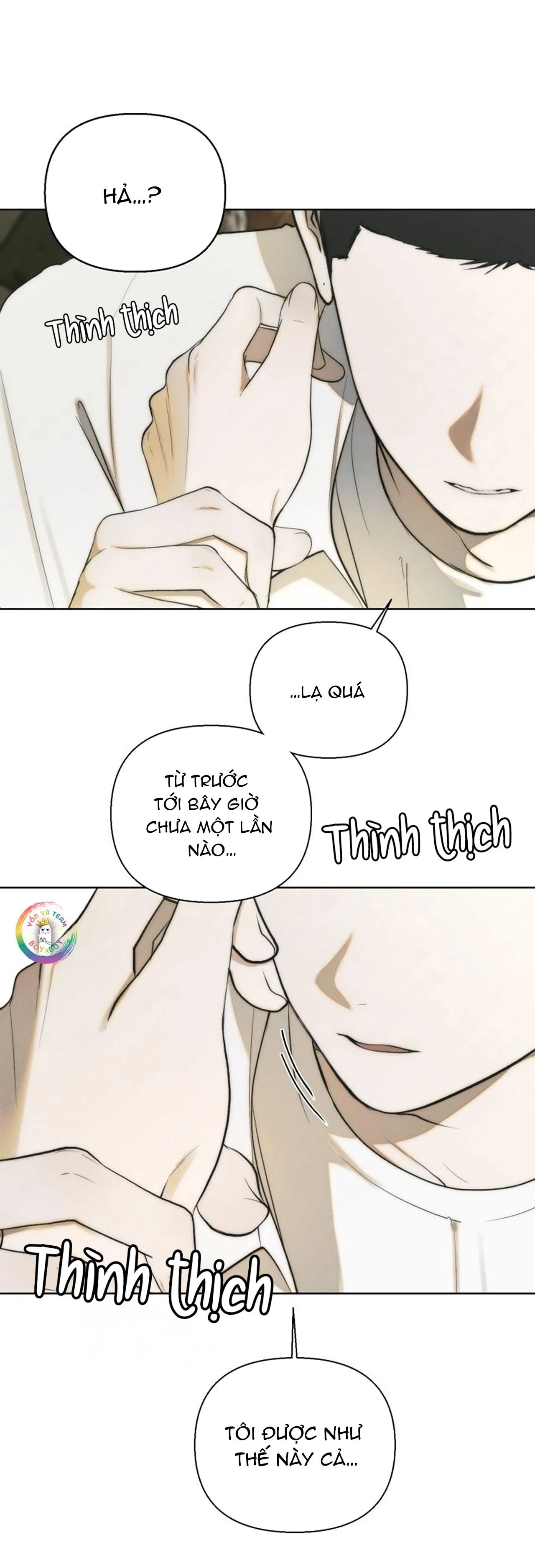 Góc Tối Tình Bạn Chapter 10 Trang 5