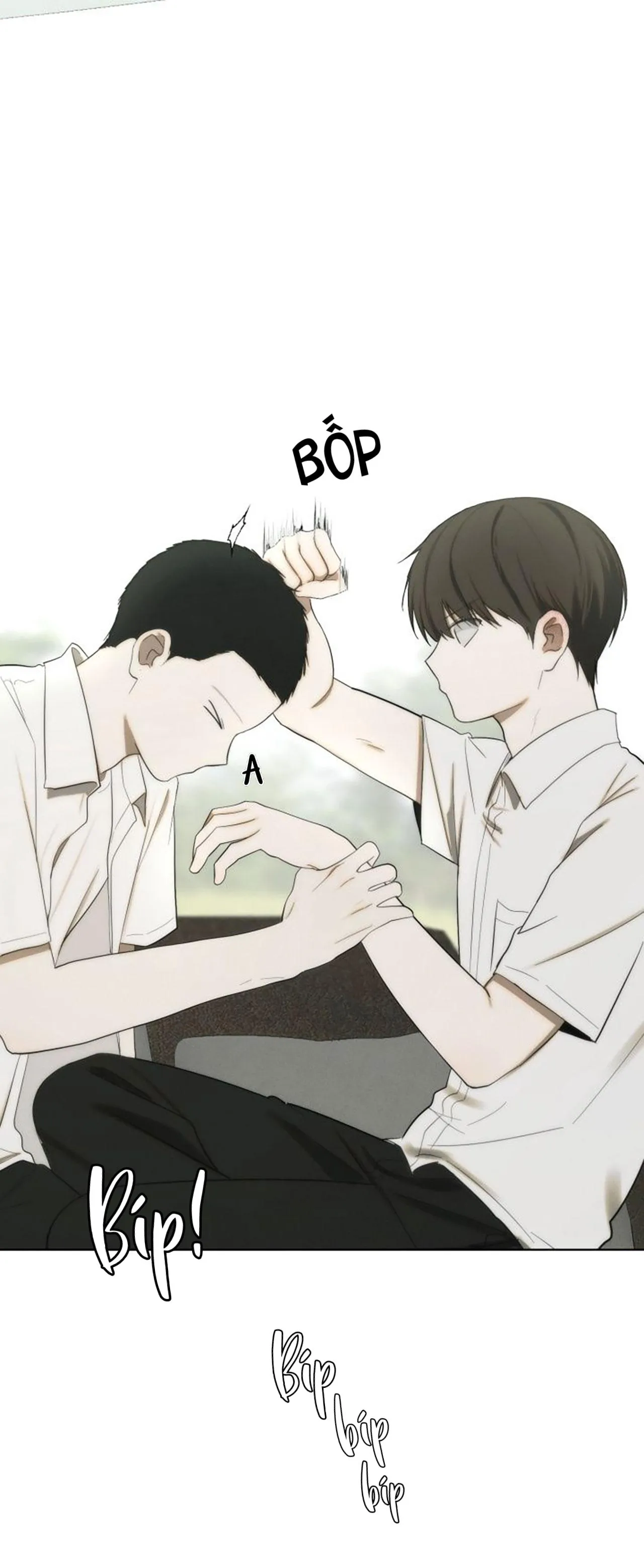 Góc Tối Tình Bạn Chapter 10 Trang 8