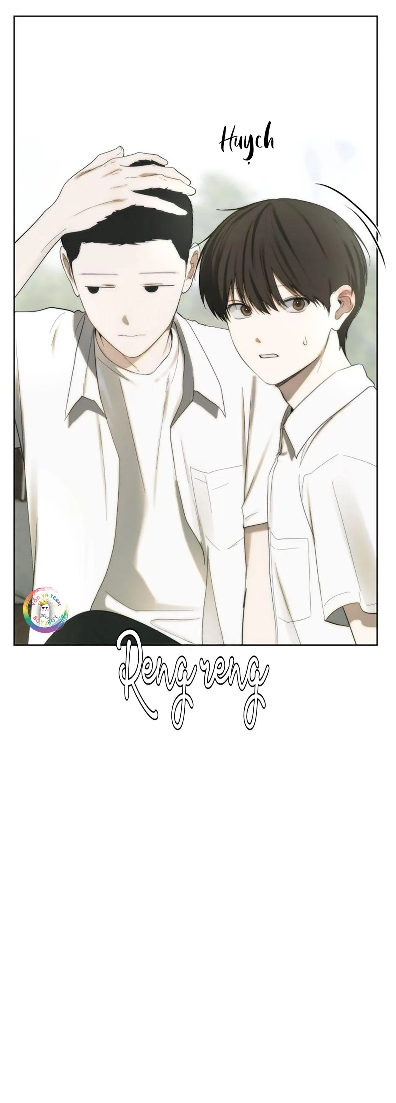 Góc Tối Tình Bạn Chapter 10 Trang 9