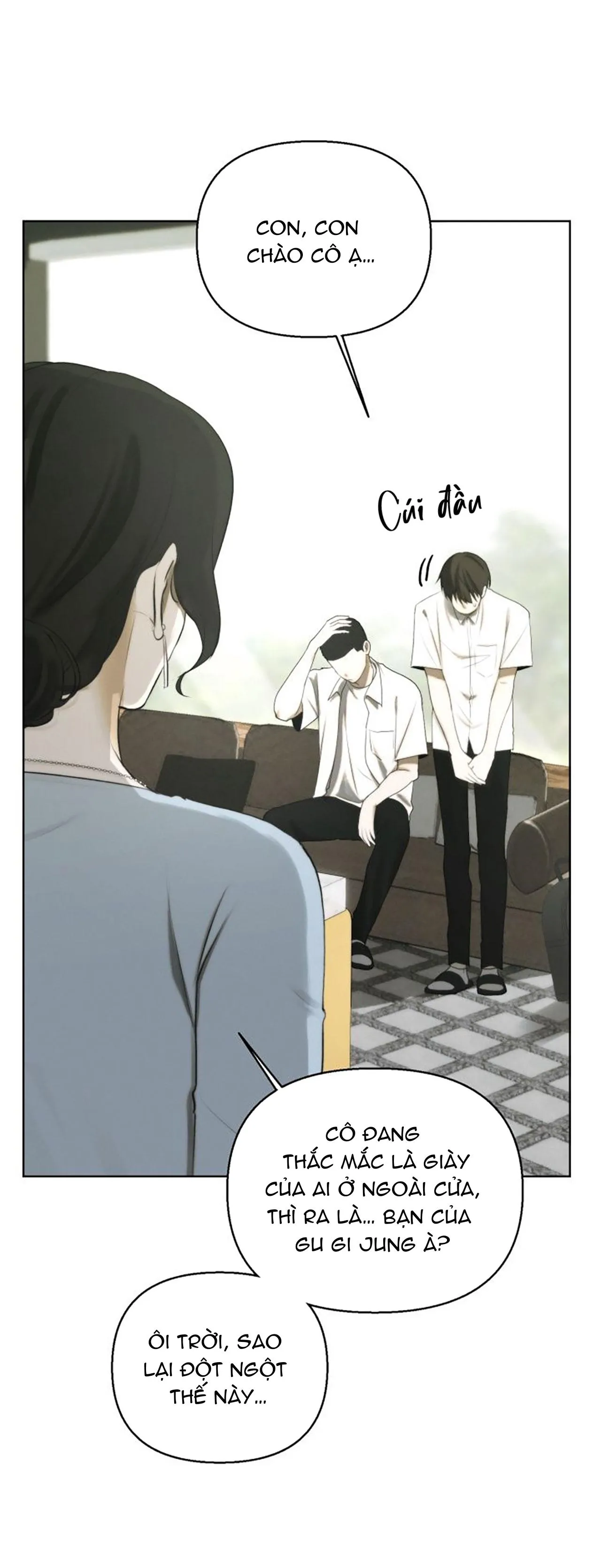 Góc Tối Tình Bạn Chapter 10 Trang 12