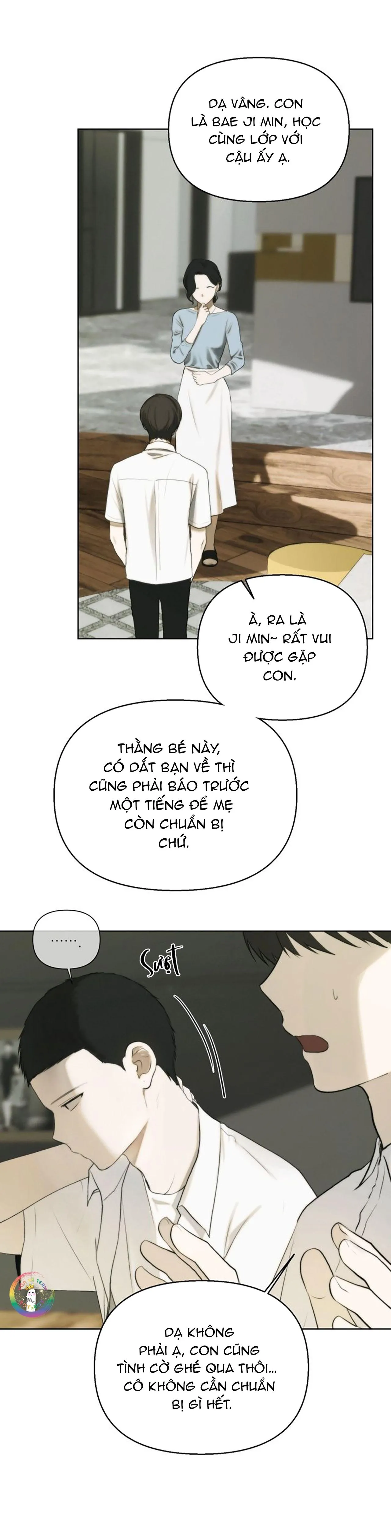 Góc Tối Tình Bạn Chapter 10 Trang 13