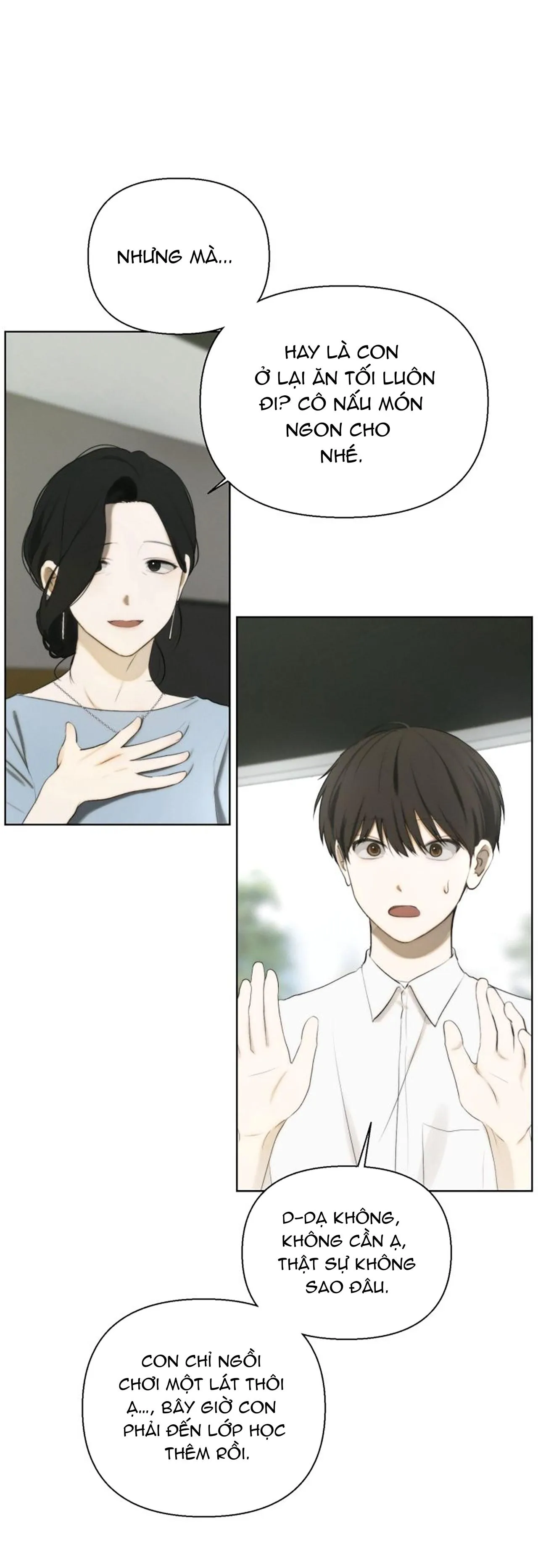 Góc Tối Tình Bạn Chapter 10 Trang 14