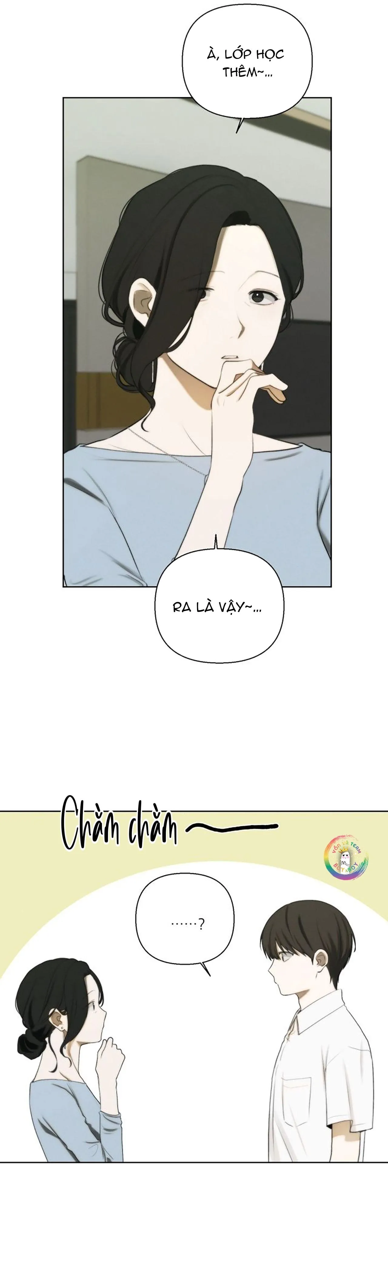 Góc Tối Tình Bạn Chapter 10 Trang 15