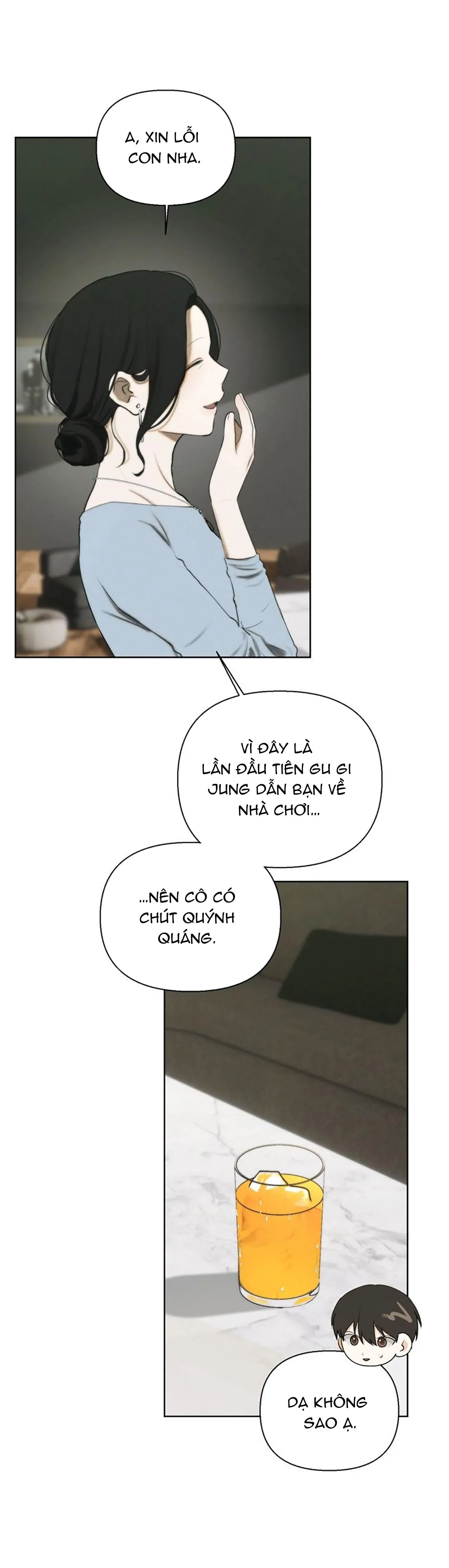 Góc Tối Tình Bạn Chapter 10 Trang 16