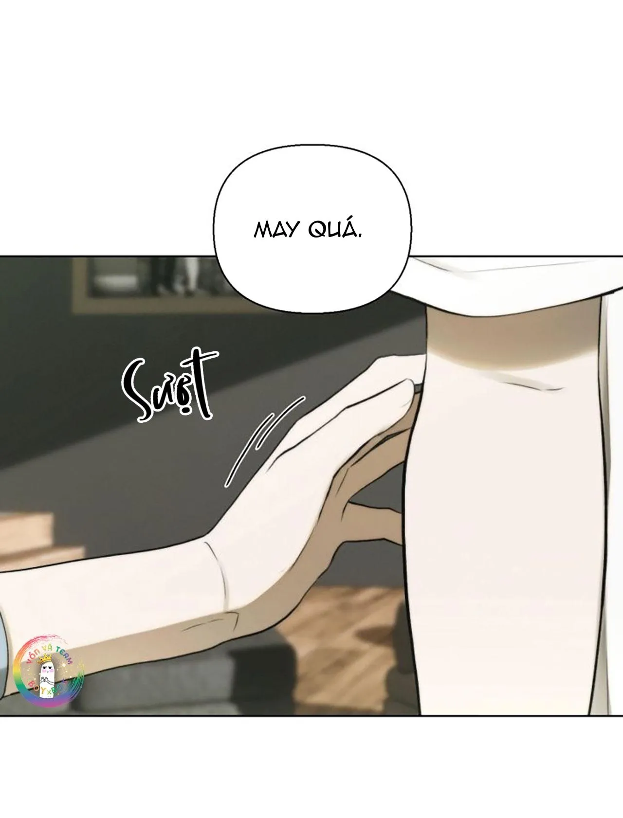 Góc Tối Tình Bạn Chapter 10 Trang 17