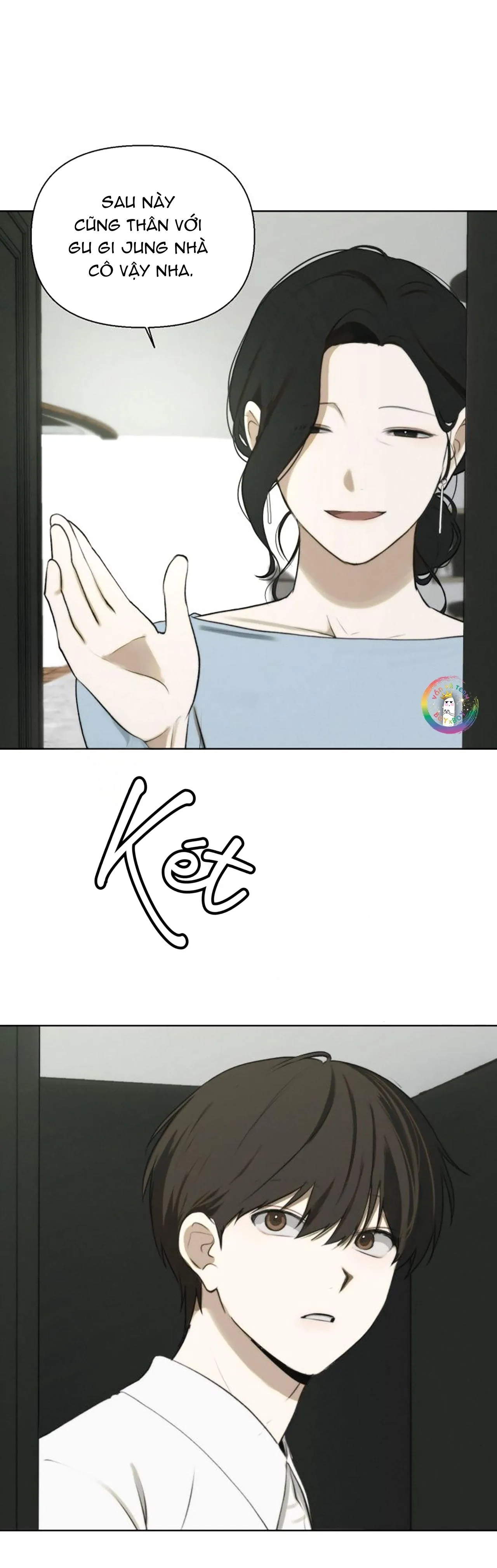 Góc Tối Tình Bạn Chapter 10 Trang 23