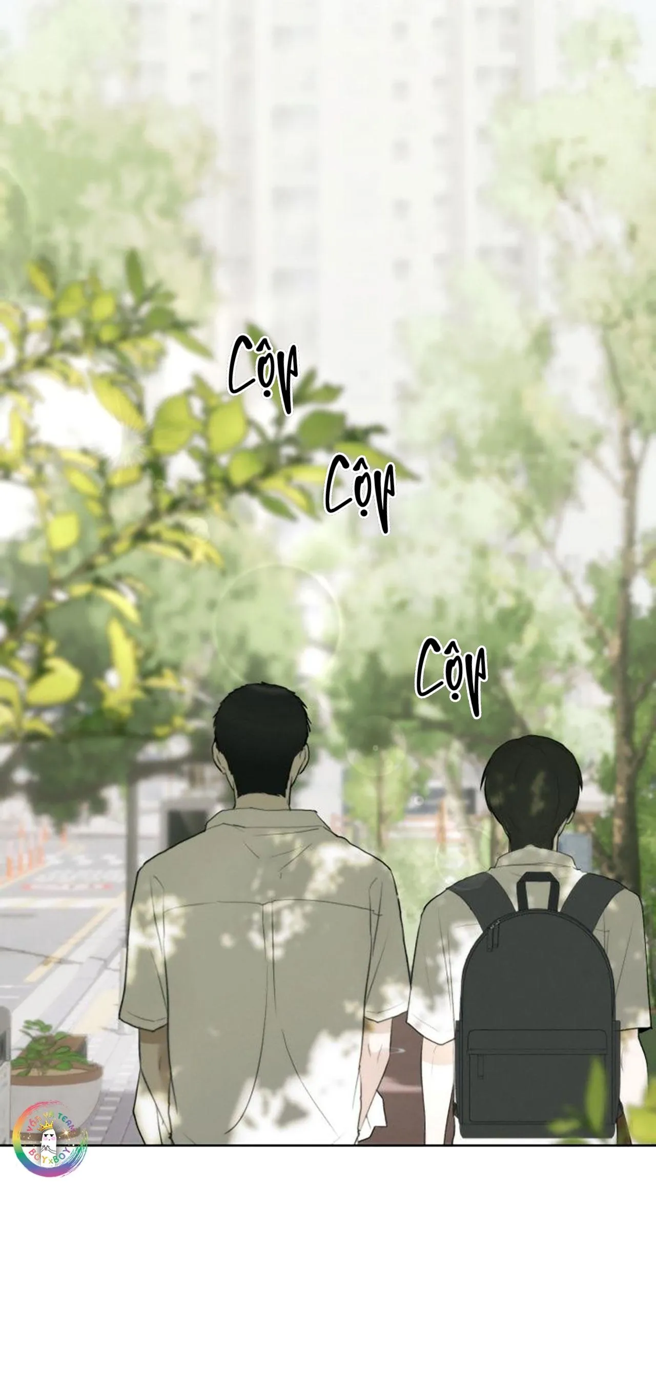 Góc Tối Tình Bạn Chapter 10 Trang 25