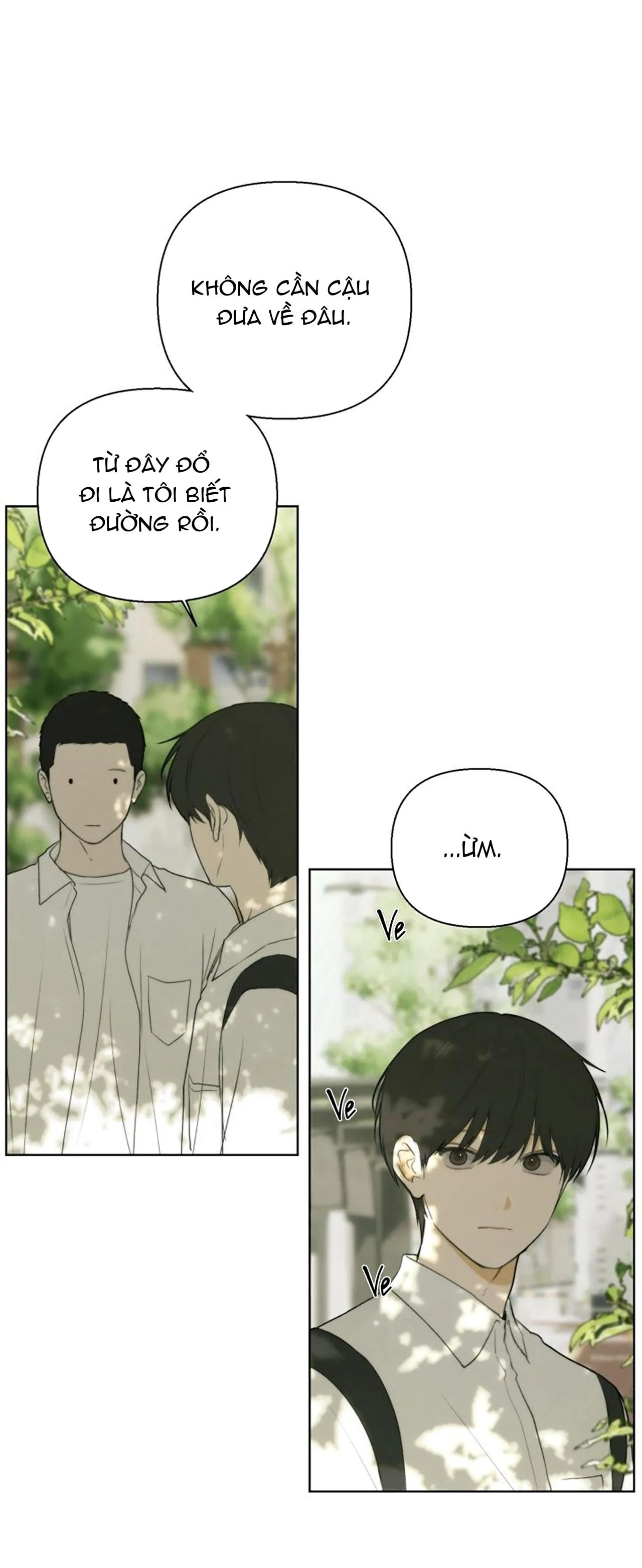 Góc Tối Tình Bạn Chapter 10 Trang 26