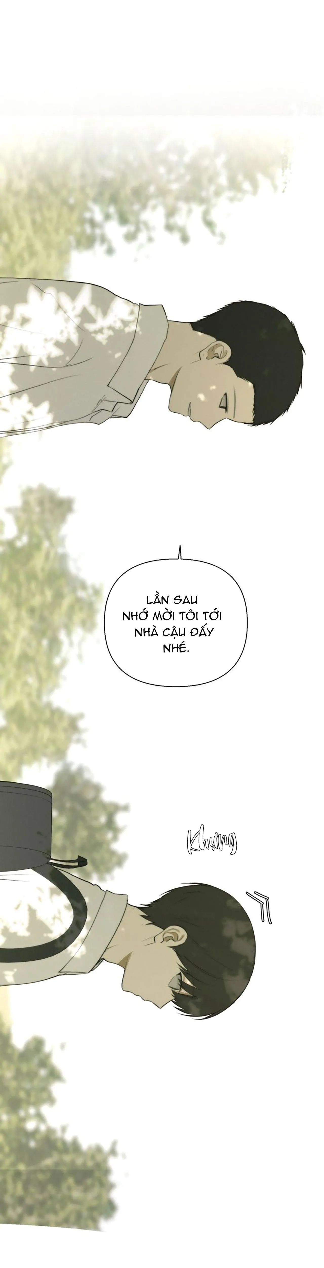 Góc Tối Tình Bạn Chapter 10 Trang 28