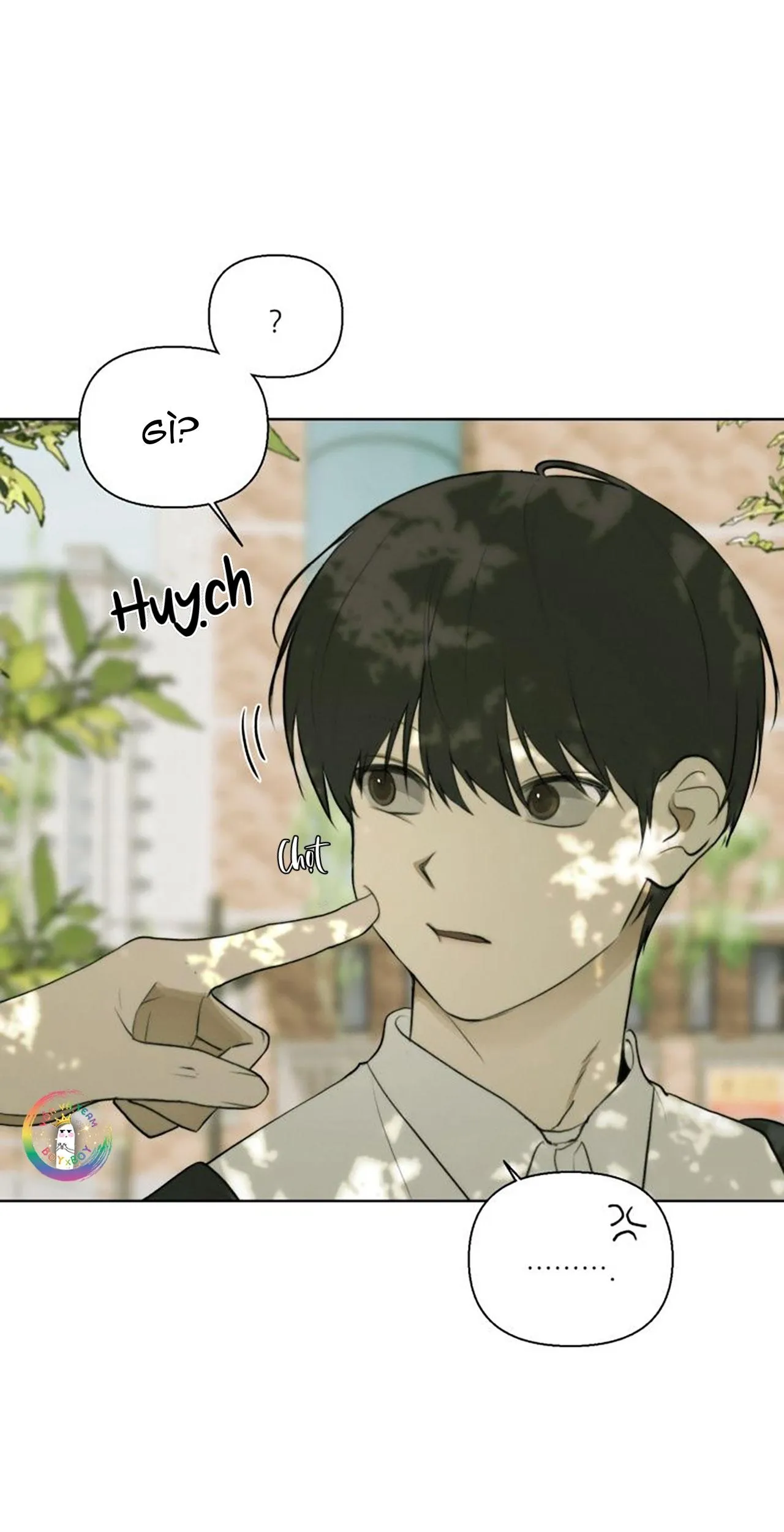 Góc Tối Tình Bạn Chapter 10 Trang 29