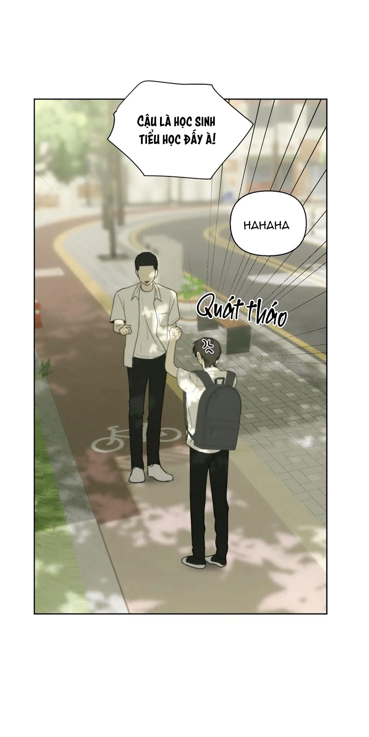 Góc Tối Tình Bạn Chapter 10 Trang 30