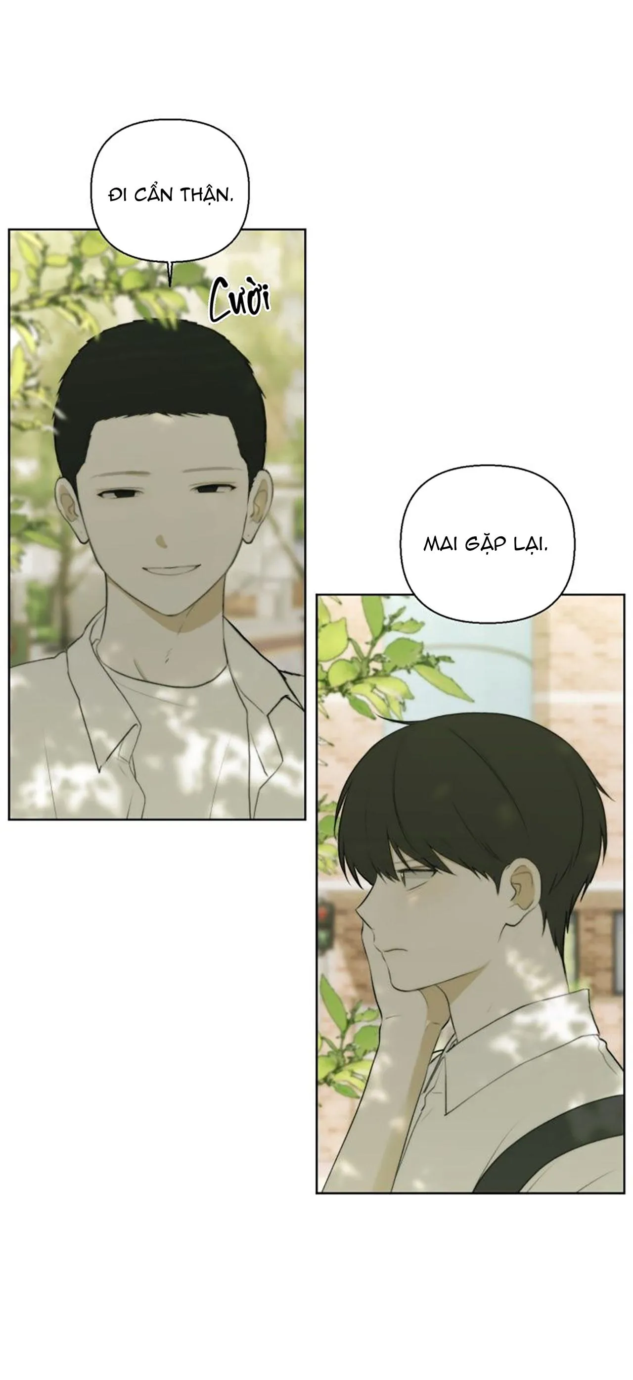 Góc Tối Tình Bạn Chapter 10 Trang 31