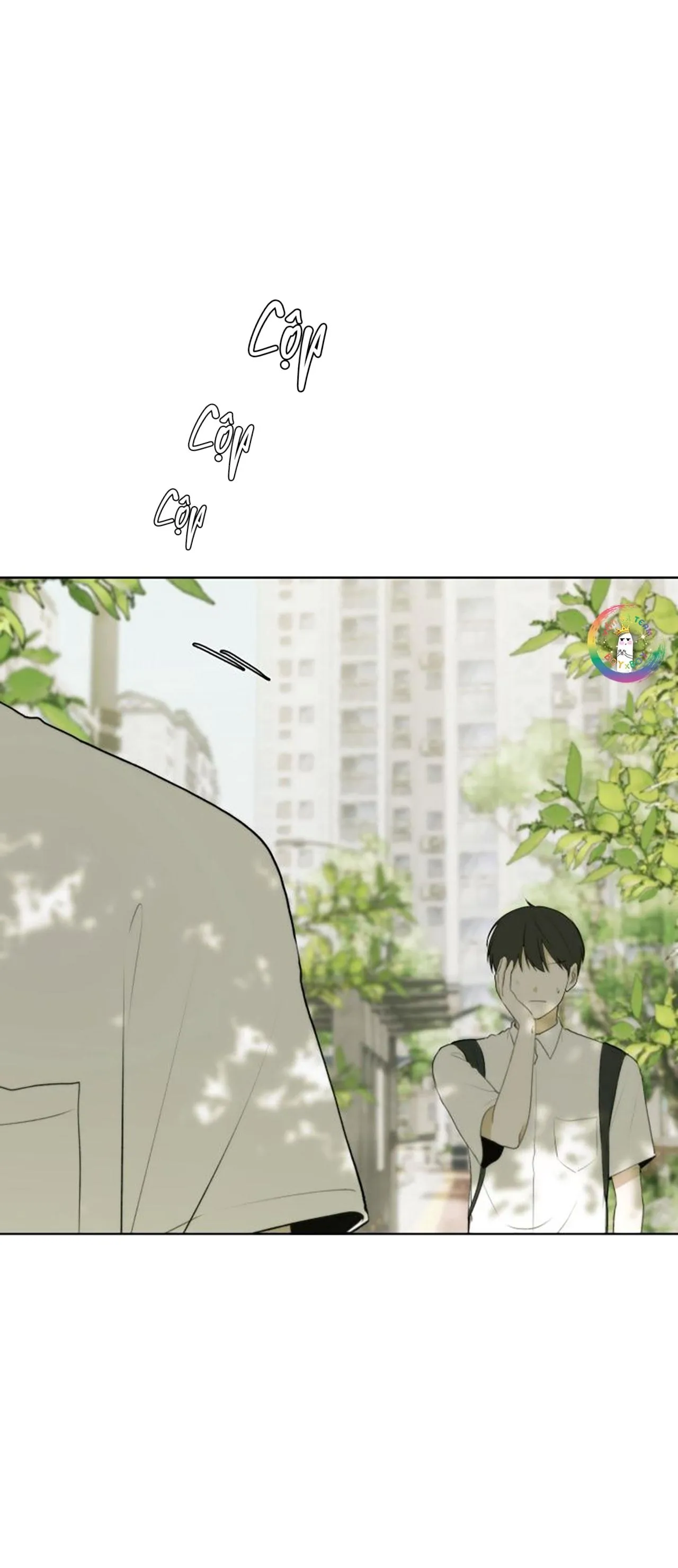 Góc Tối Tình Bạn Chapter 10 Trang 32