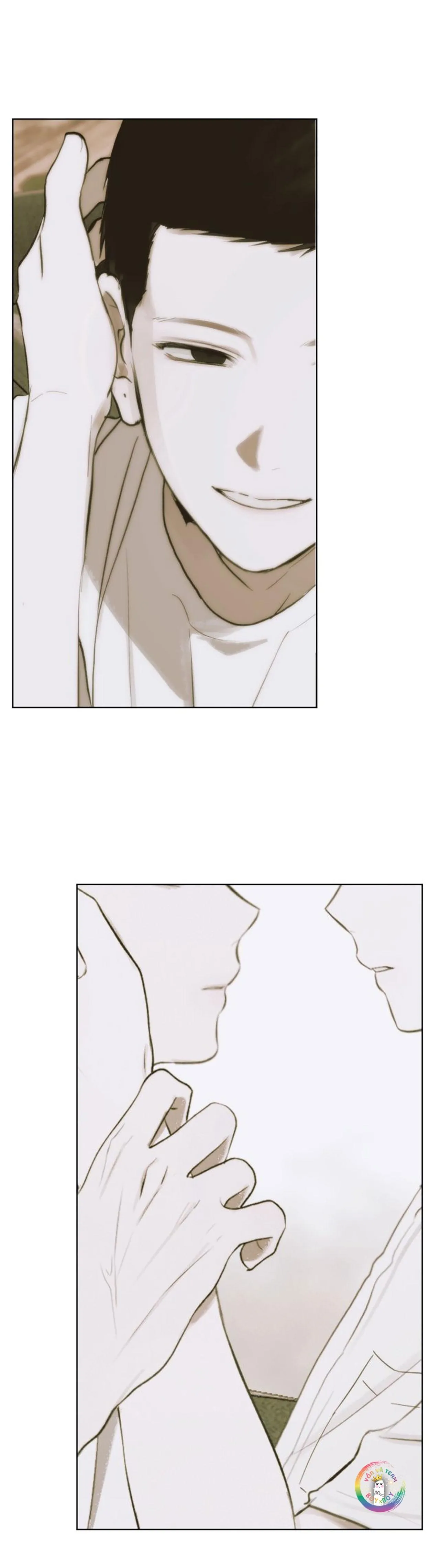 Góc Tối Tình Bạn Chapter 10 Trang 36