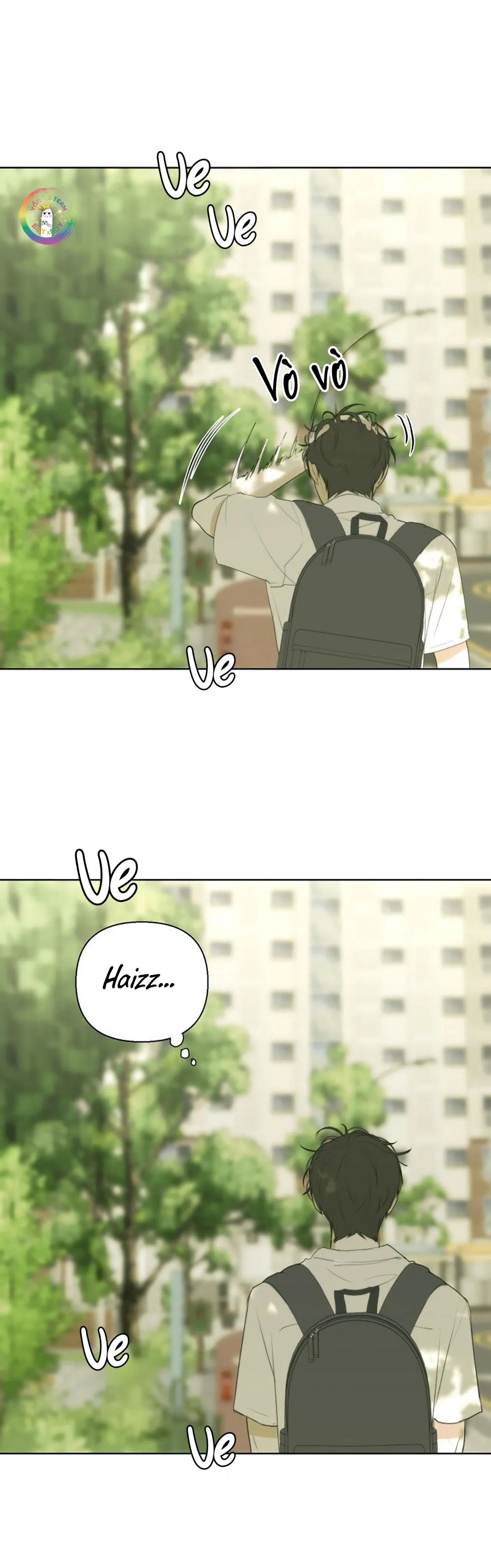 Góc Tối Tình Bạn Chapter 10 Trang 38