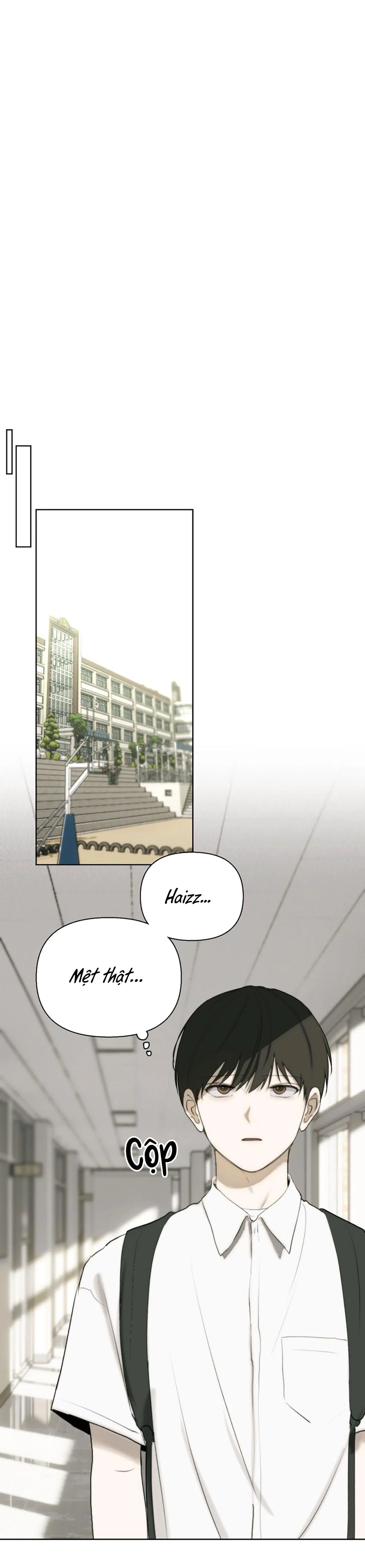 Góc Tối Tình Bạn Chapter 10 Trang 40