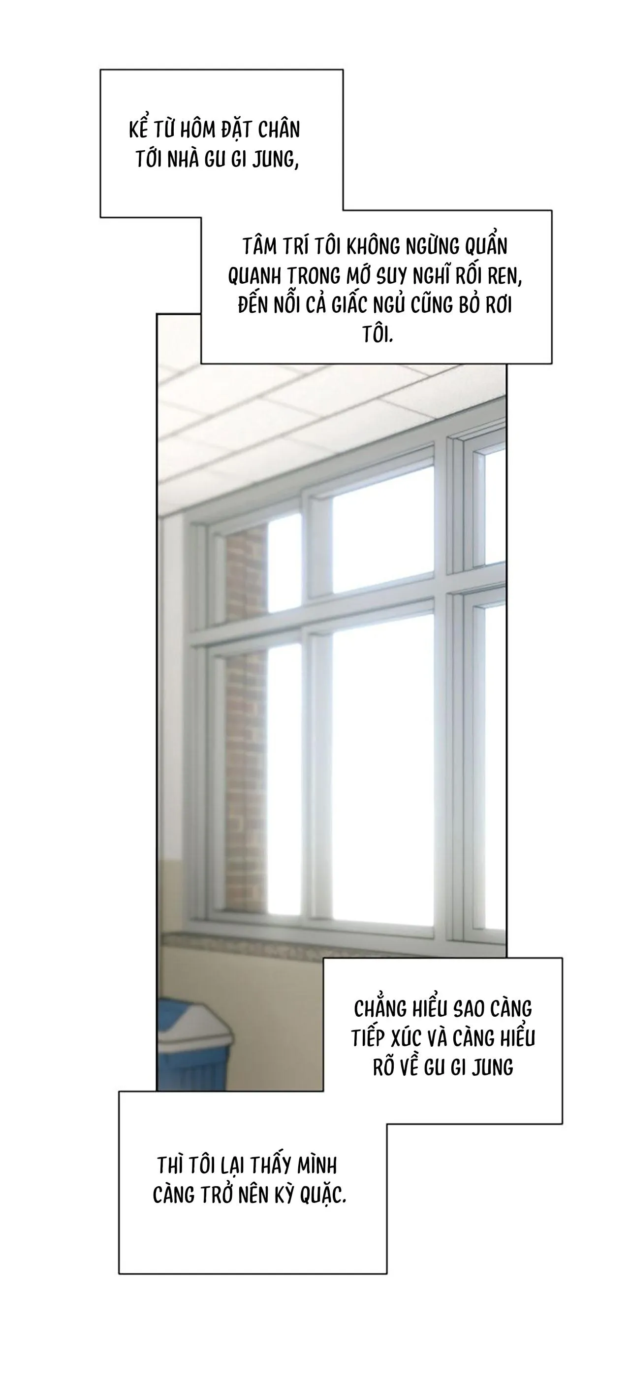 Góc Tối Tình Bạn Chapter 10 Trang 41