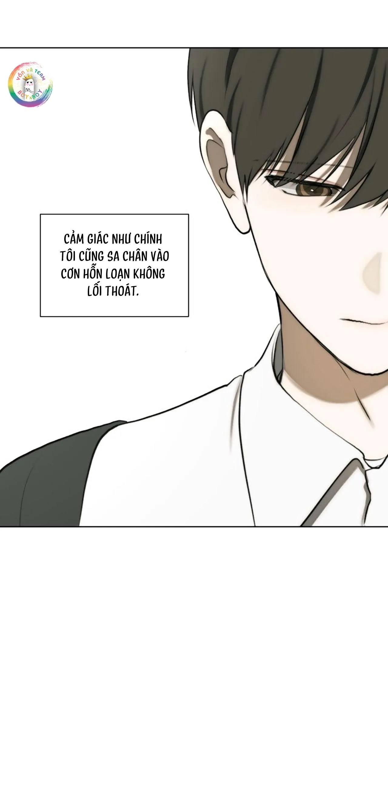 Góc Tối Tình Bạn Chapter 10 Trang 42